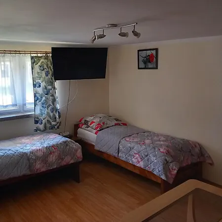 Apartment Pod Szlakiem Korbielow