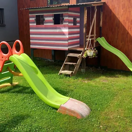 Pod Szlakiem Apartment Korbielów