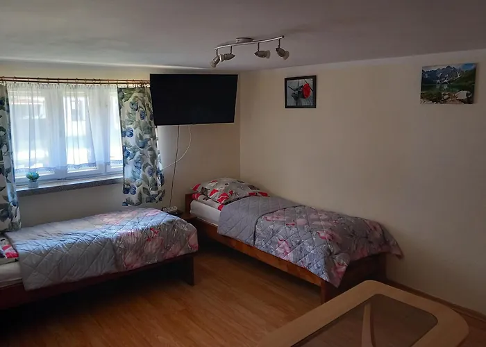 Apartamento Pod Szlakiem Korbielów