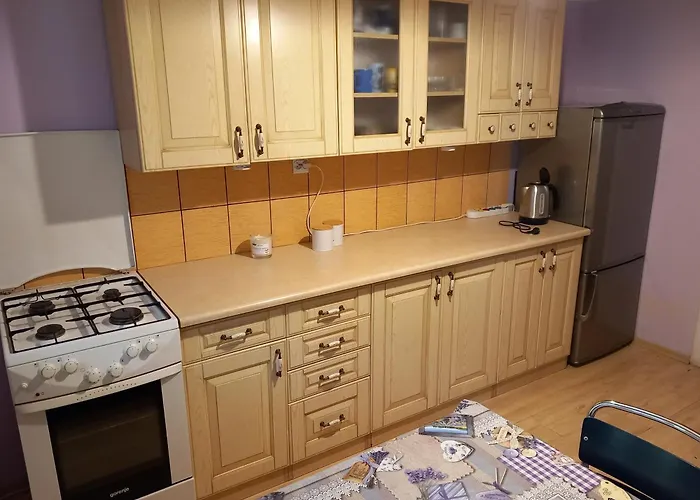 Pod Szlakiem Apartamento *