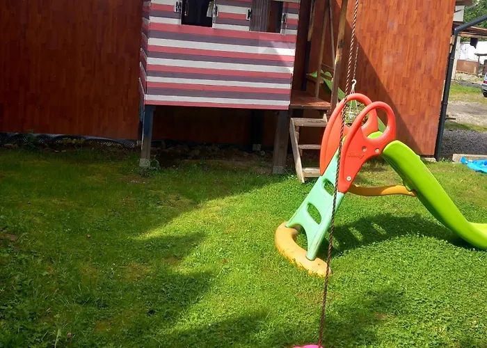 Apartamento Pod Szlakiem Korbielów