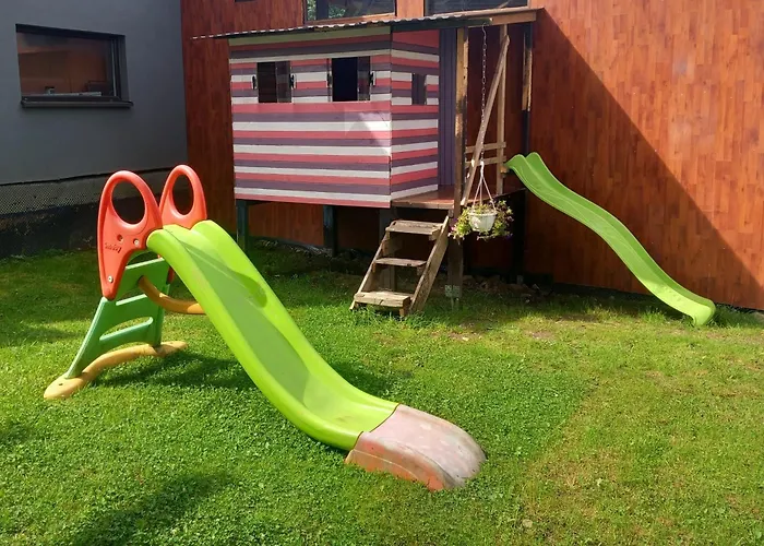 Pod Szlakiem Apartamento Korbielów